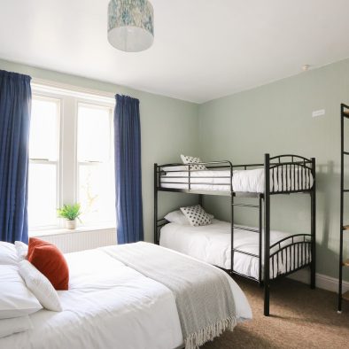 Group Accommodation Yorkshire Dales - Dale House Kettlewell - Bedroom 4