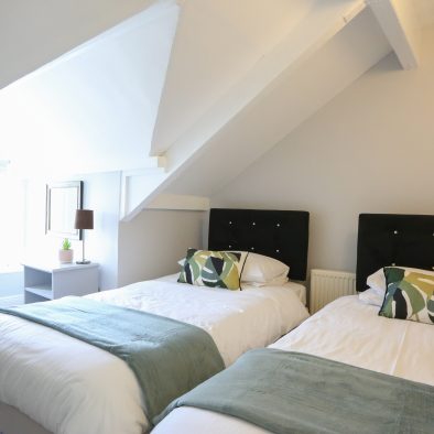 Group Accommodation Yorkshire Dales - Dale House Kettlewell - Bedroom 7