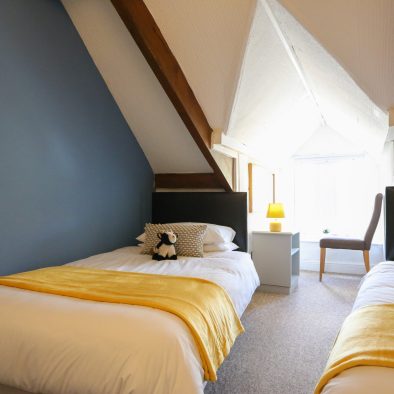Group Accommodation Yorkshire Dales - Dale House Kettlewell - Bedroom 8