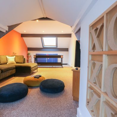 Group Accommodation Yorkshire Dales - Dale House Kettlewell - Games Room