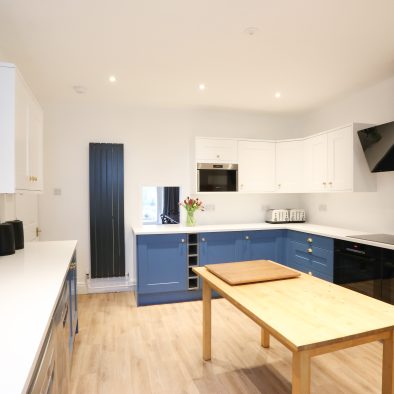 Dale House Kettlewell - fully equipped Kitchen with two ovens, two fridges and two dishwashers