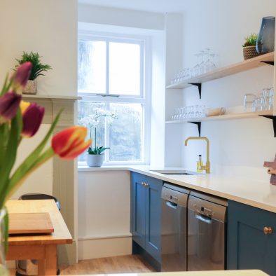 Group Accommodation Yorkshire Dales - Dale House Kettlewell - Kitchen