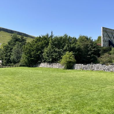 Kettlewell playing field - A short walk from Dale House